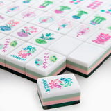 OH MY MAHJONG | Emerald Mahjong Tiles