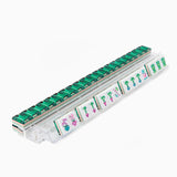 OH MY MAHJONG | Emerald Mahjong Tiles