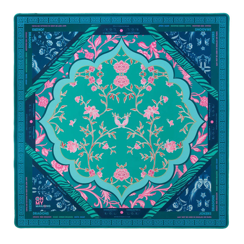 OH MY MAHJONG | Esme Mahjong Mat in Tube