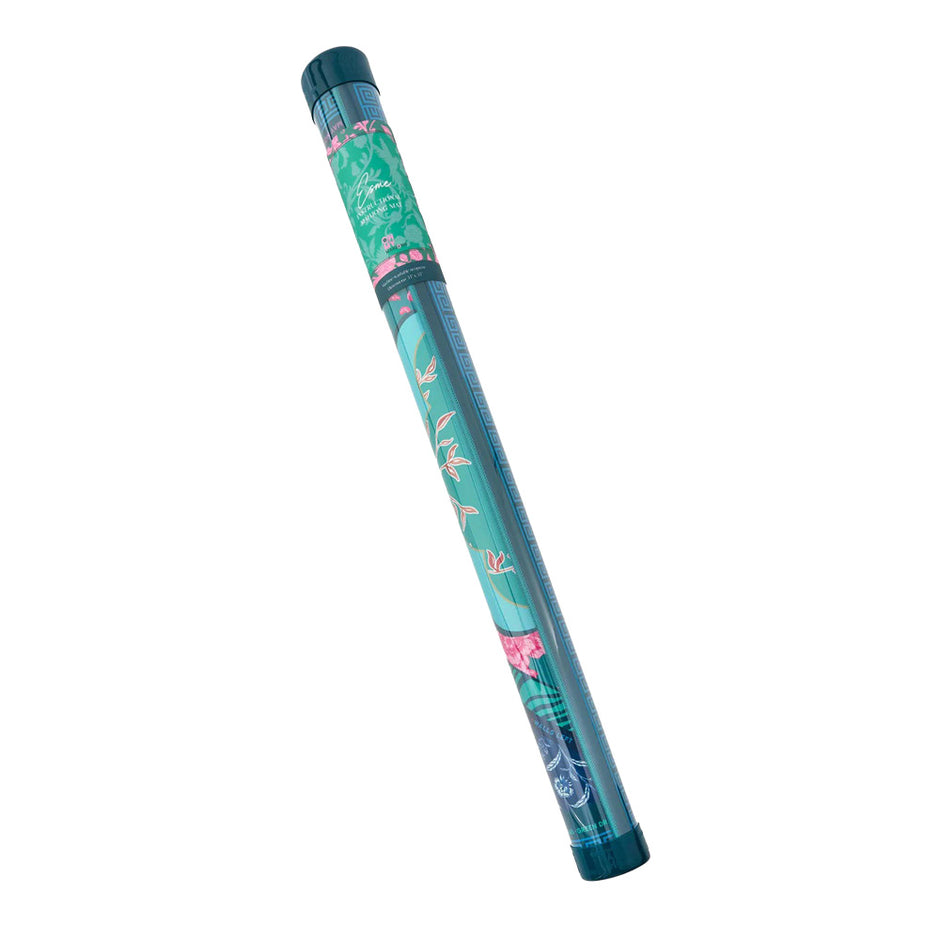 OH MY MAHJONG | Esme Mahjong Mat in Tube - storage tube