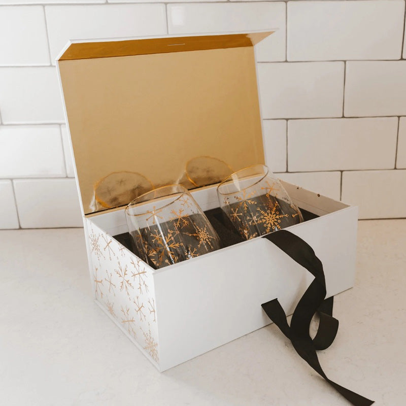 SWEET-WATER-DECOR-Stemless-Wine-Set-Snowflakes