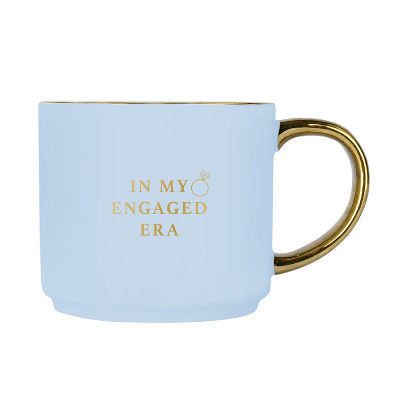 SWEET WATER DECOR | In My Engaged Era Coffee Mug
