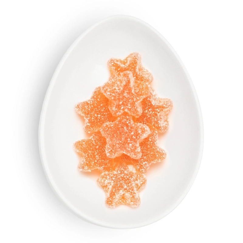 SUGARFINA | Pumpkin Super Sour Stars