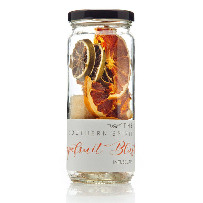 THE SOUTHERN SPIRIT | Grapefruit Blush Cocktail Infusion