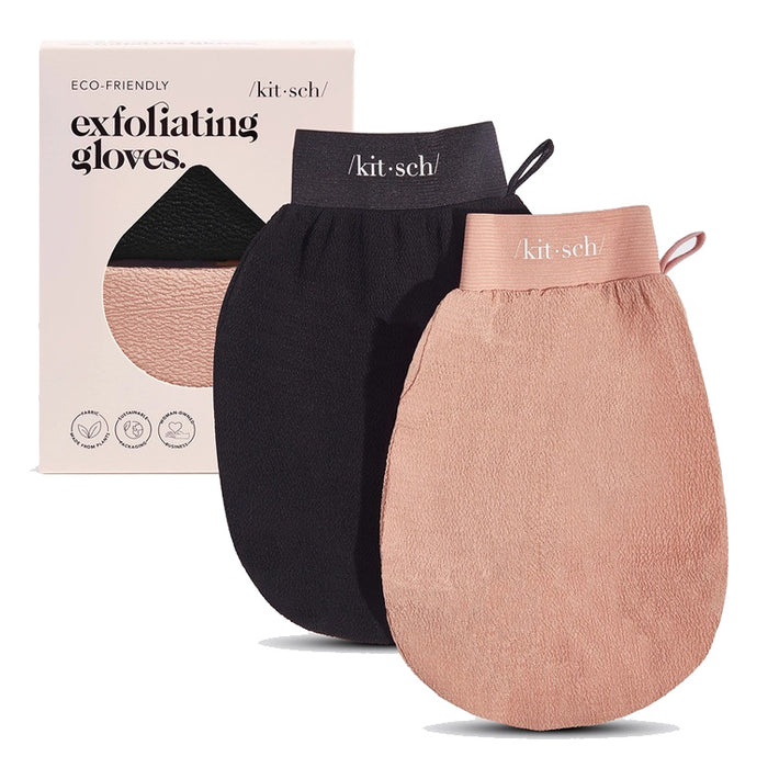 kitsch-exfoliating-glove-2-piece-set