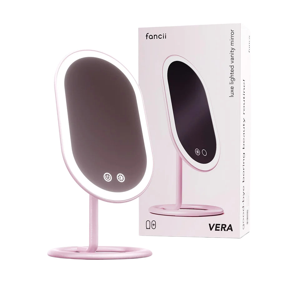 FANCII | Vera Vanity Mirror - Pink
