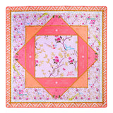 OH MY MAHJONG | Goldie Mahjong Mat in Tube - flat view