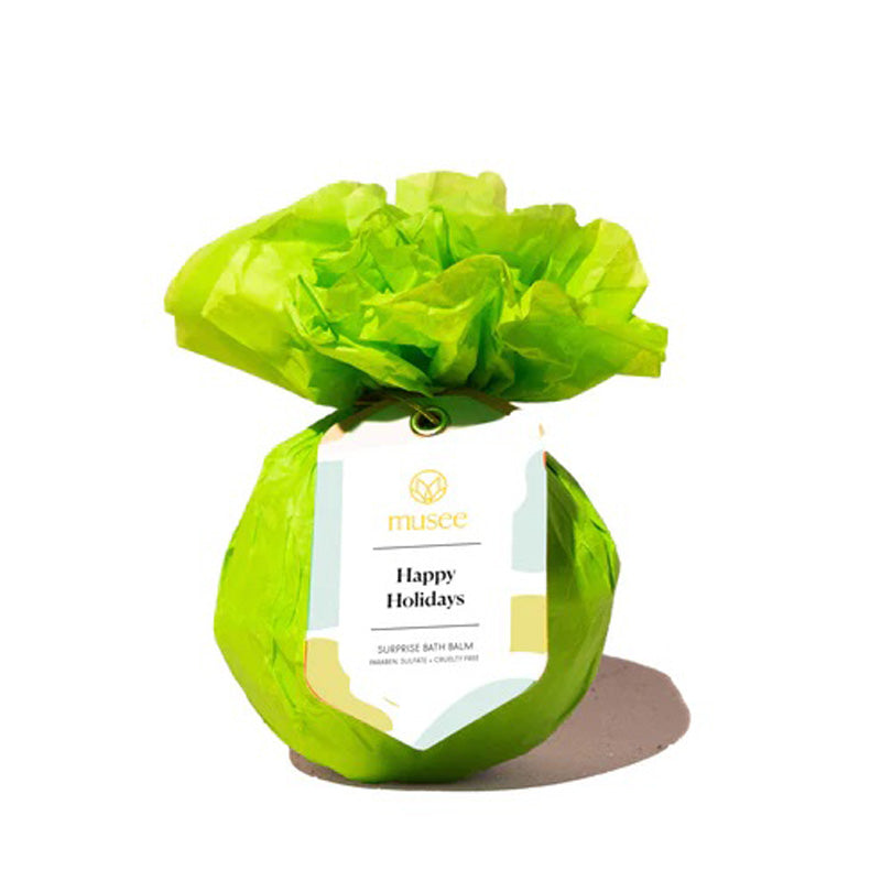 musee-happy-holidays-bath-bomb