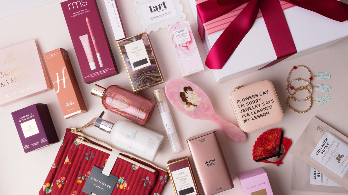 Picked with Love, Wrapped with Care