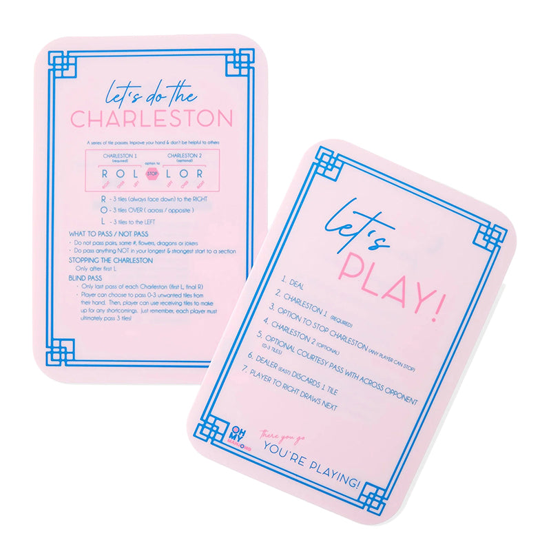 OH MY MAHJONG | Shufflers