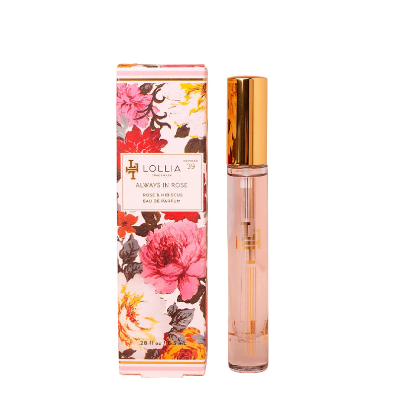 LOLLIA| Always in Rose Travel Eau de Parfum
