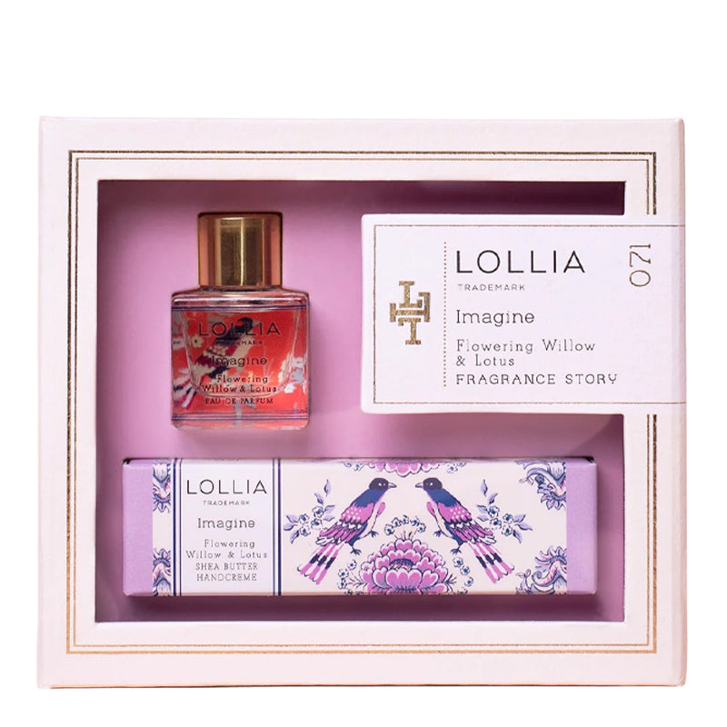 LOLLIA | Imagine Gift Set