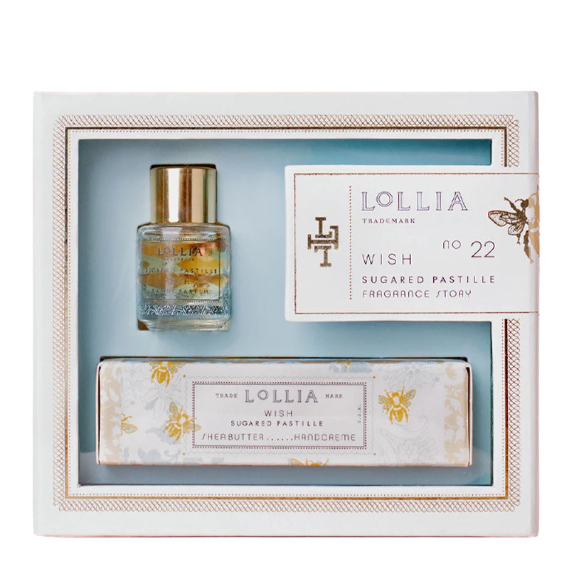 LOLLIA | Wish Gift Set