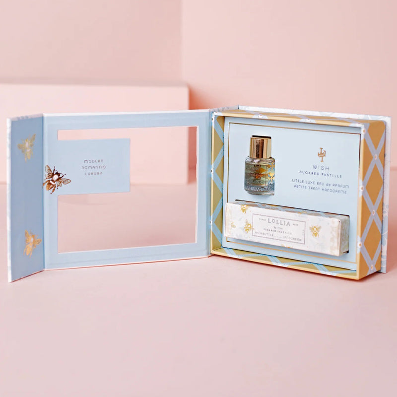 LOLLIA | Wish Gift Set