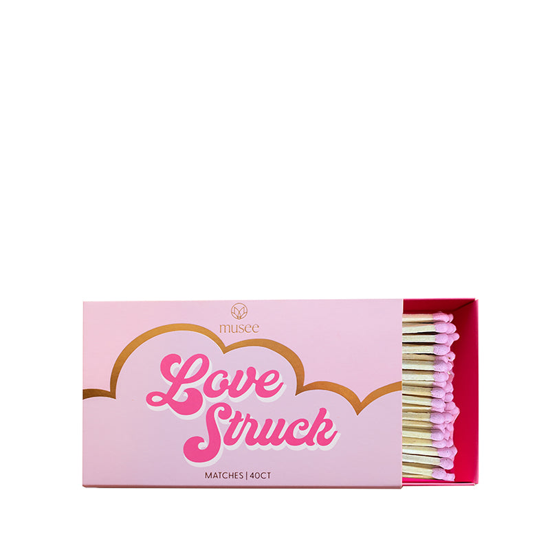 musee-matchbox-100-count-love-struck