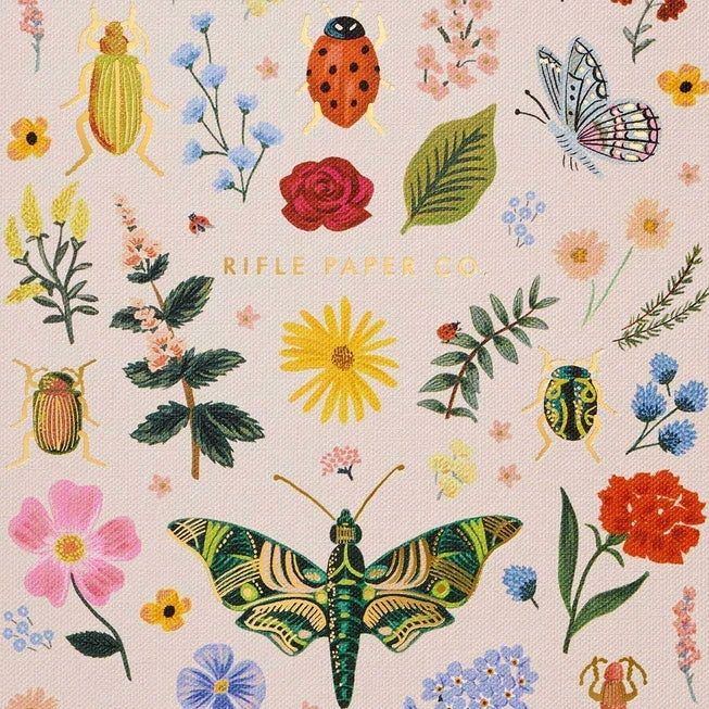 RIFLE PAPER CO. | Curio Spiral Notebook