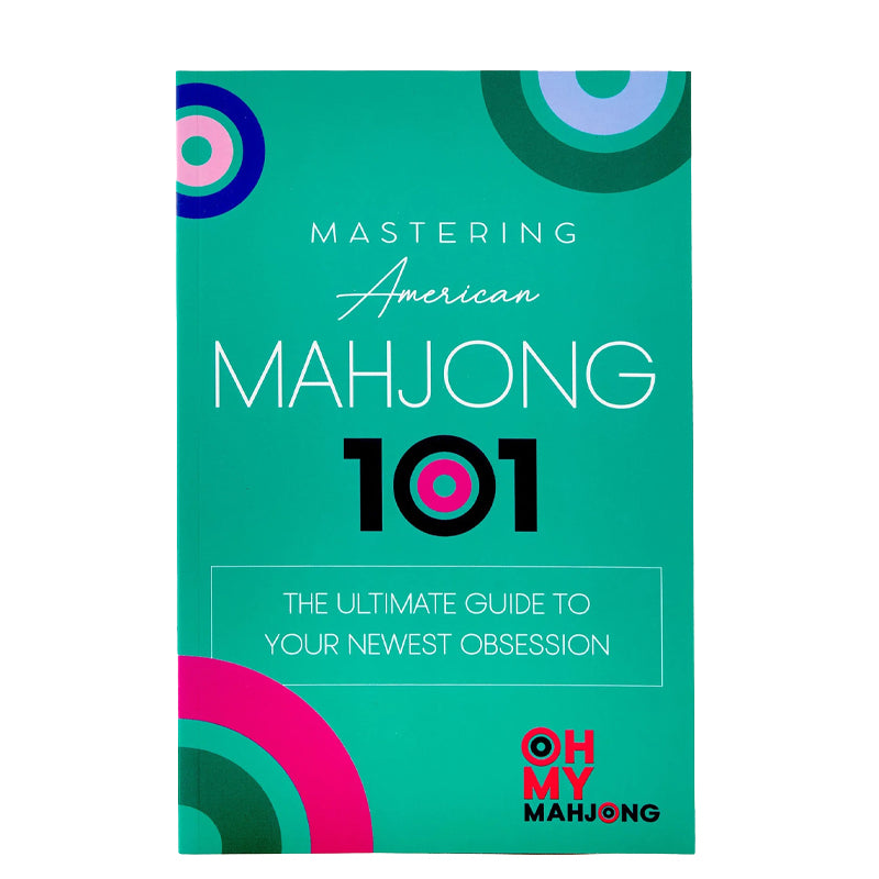 oh-my-mahjong-101-book
