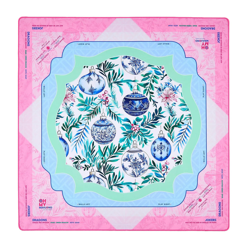 OH MY MAHJONG | Merriment Mahjong Mat in Tube