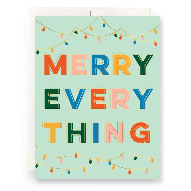 antiquaria-mint-merry-everything-greeting-card