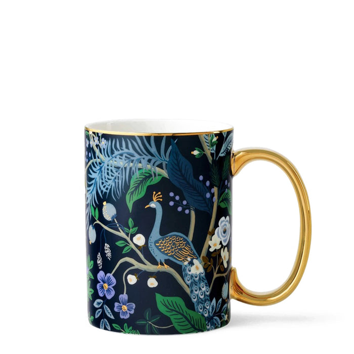 rifle-paper-co-peacock-porcelain-mug