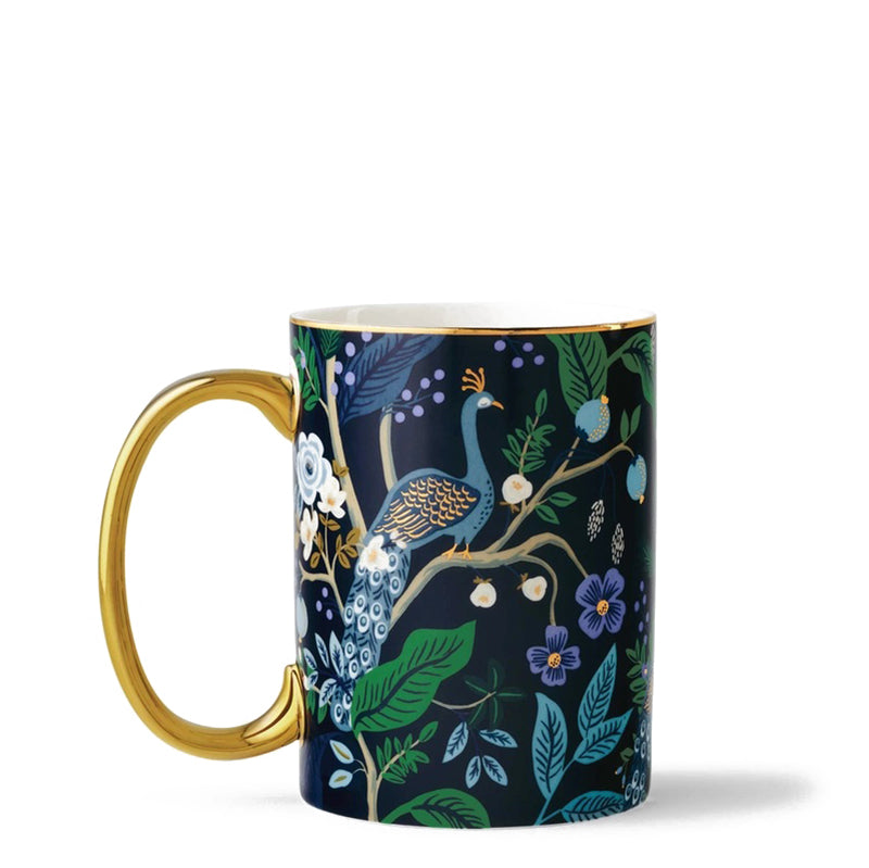 rifle-paper-co-peacock-porcelain-mug