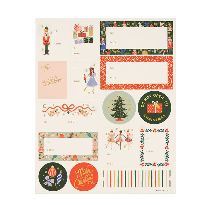 rifle-paper-co-nutcracker-gift-stickers