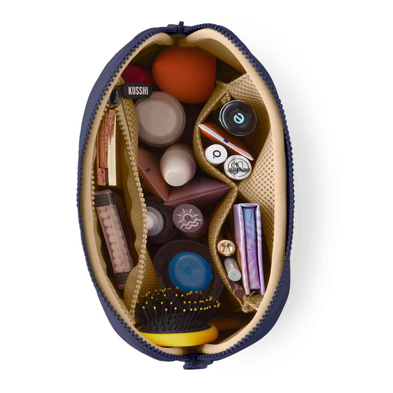KUSSHI | Neoprene Makeup Bag