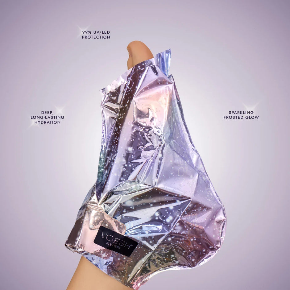 VOESH NEW YORK | Collagen Socks Noble Diamond
