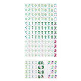 OH MY MAHJONG | Palm Royale Mahjong Tiles packaging