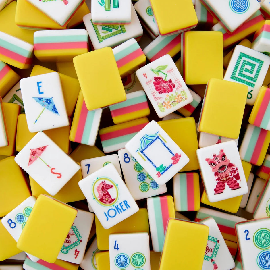 OH MY MAHJONG | Pippa Mahjong Tiles