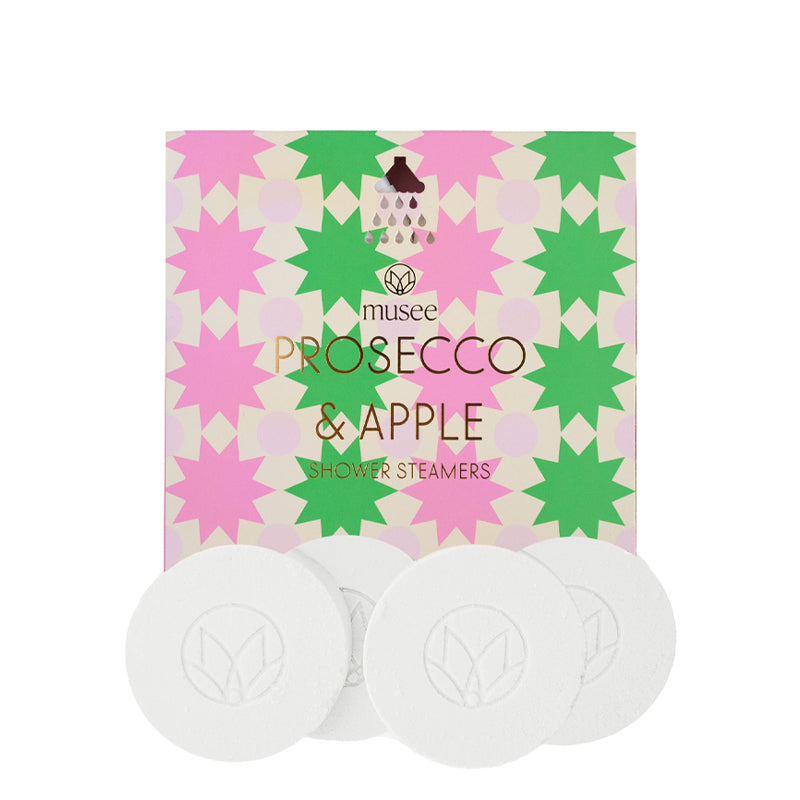 musee-prosecco-and-apple-shower-steamers