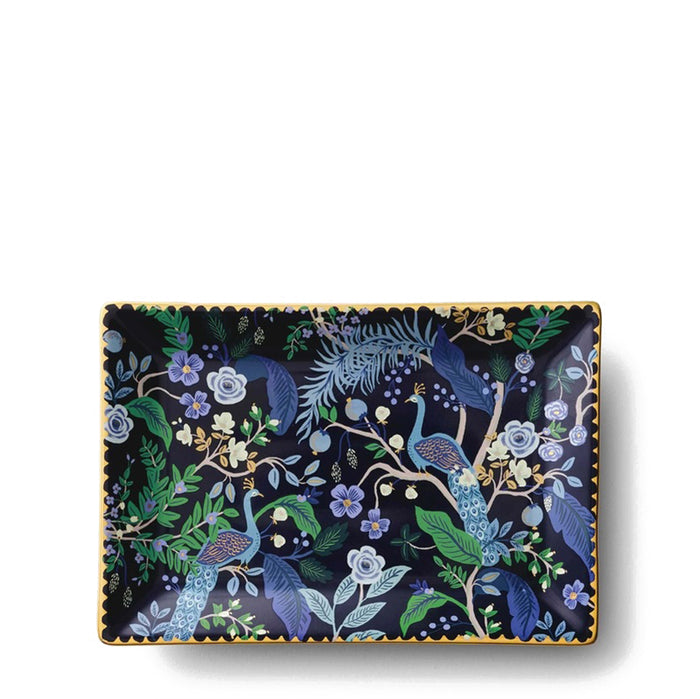 rifle-paper-co-peacock-catchall-tray