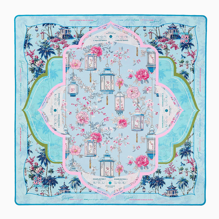 OH MY MAHJONG | Radiance Mat in Tube