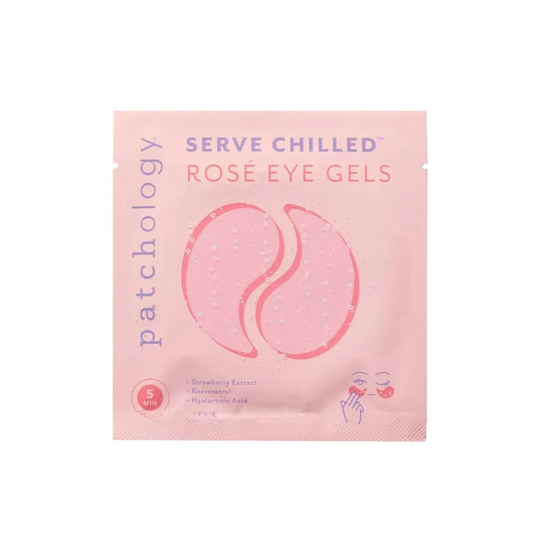 PATCHOLOGY | Serve Chilled - Rosé Eye Gels