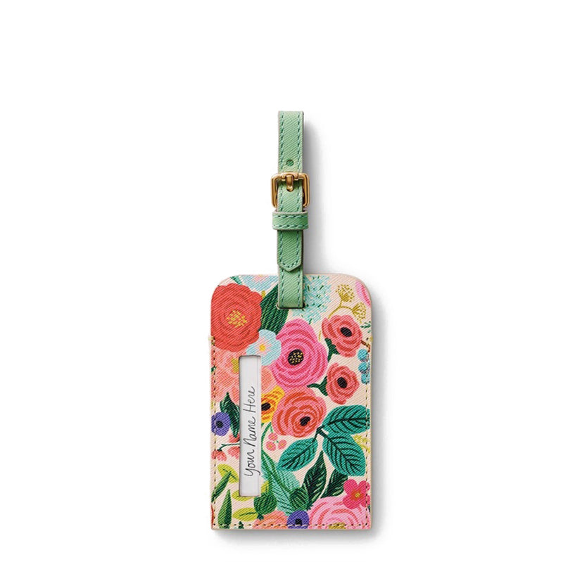 rifle-paper-co-garden-party-luggage-tag-with-window-to-display-name