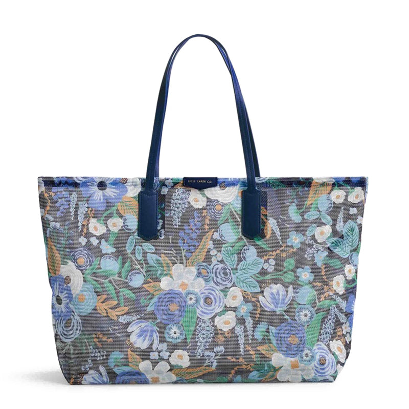 Rifle Paper Co. Garden Party Mesh Tote