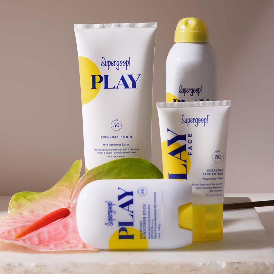 Play It Safe in the Sun