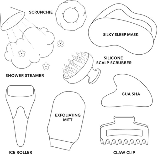 PINCH PROVISIONS | Super Spa Set