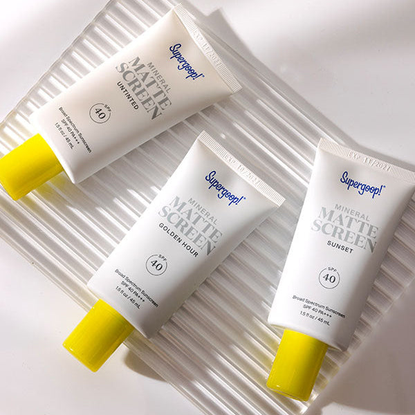 Mineral Mattescreen SPF