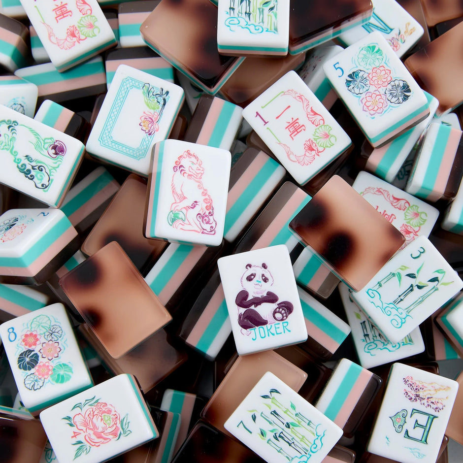 Oh My Mahjong | Talulah Mahjong Tiles