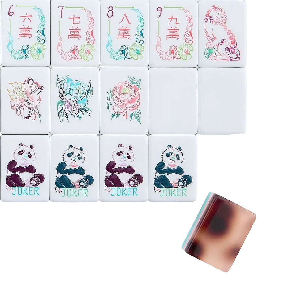 Oh My Mahjong | Talulah Mahjong Tiles
