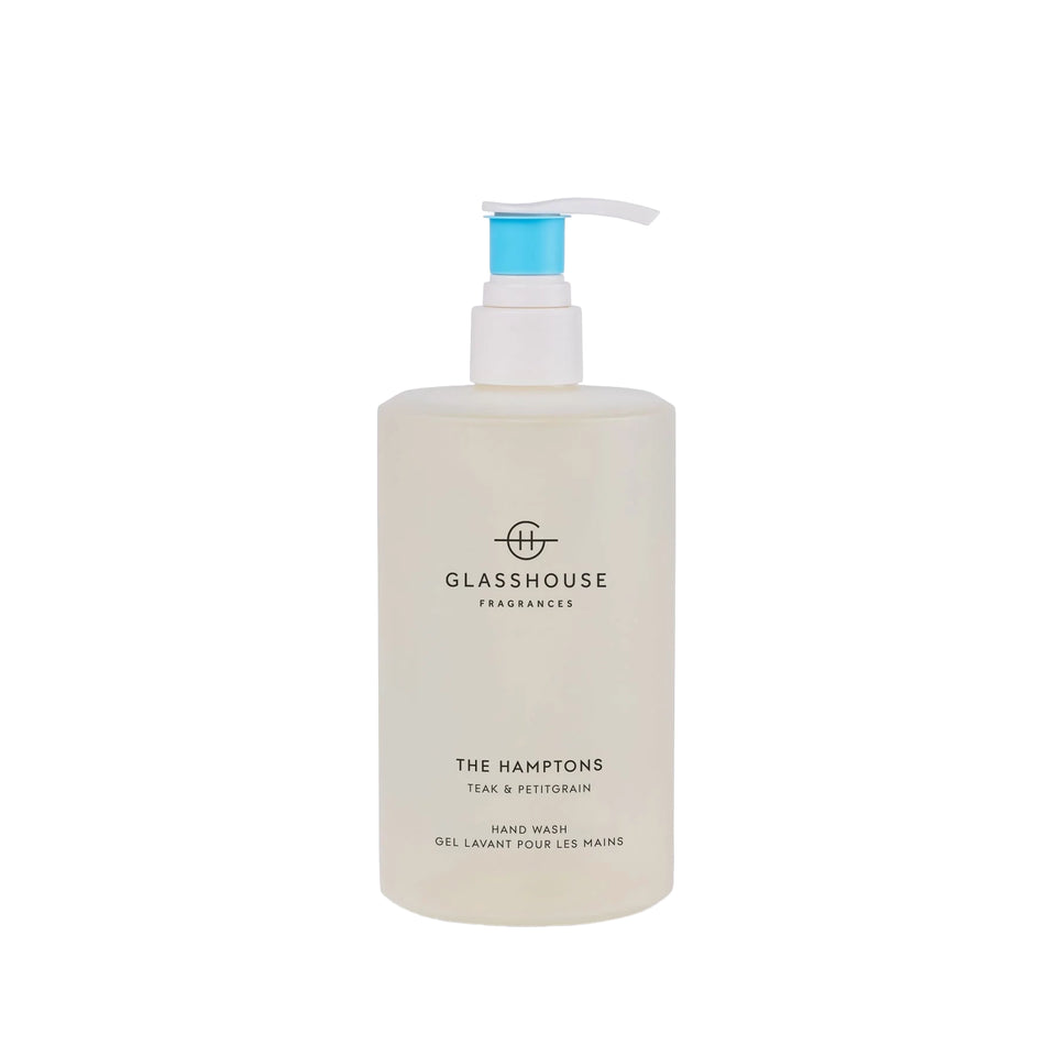 GLASSHOUSE FRAGRANCES | The Hamptons Hand Wash