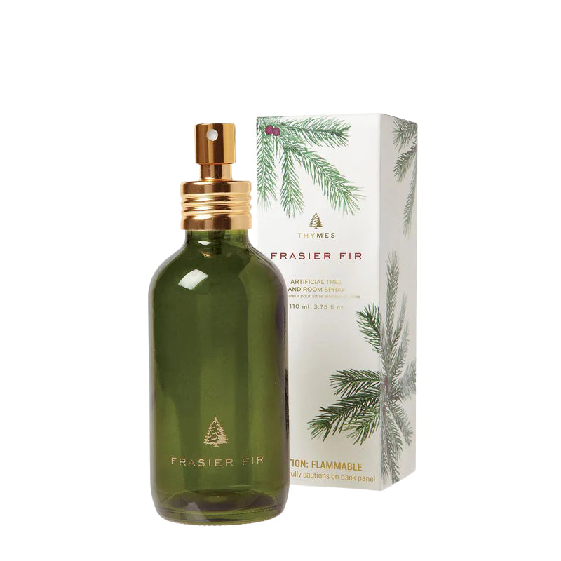 THYMES | Frasier Fir Tree & Room Spray