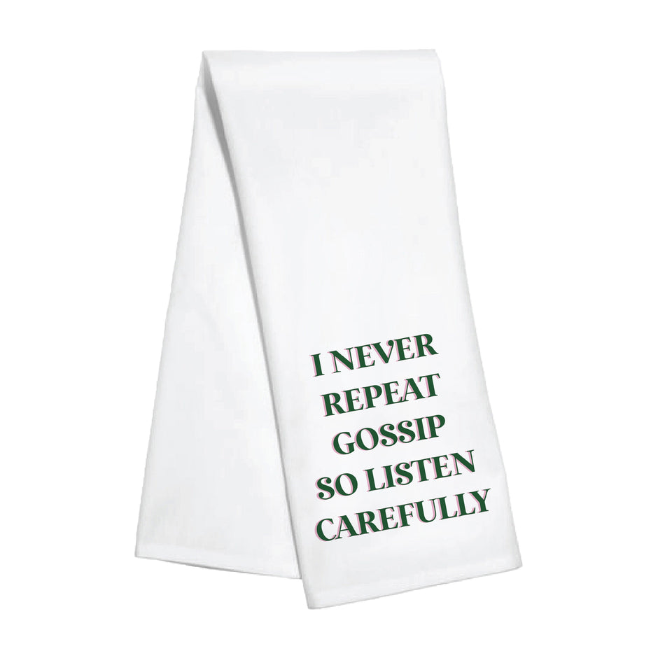 TOSS DESIGNS | Kitchen Towel - Gossip