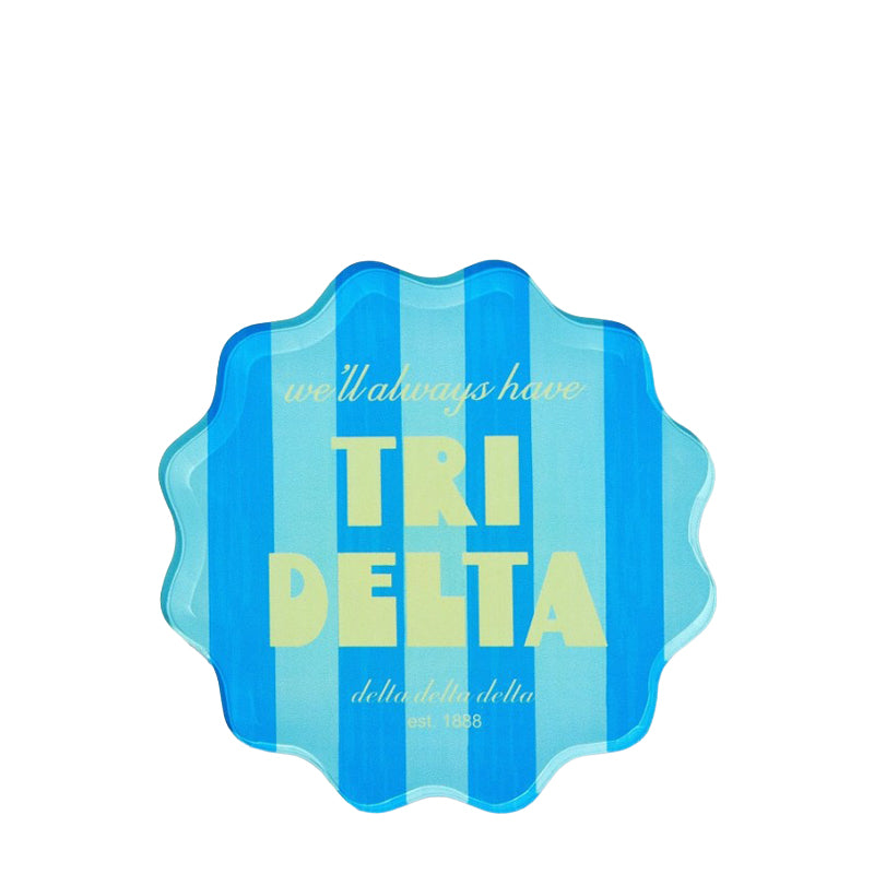 Tart-by-taylor-sorority-coaster-tri-delt