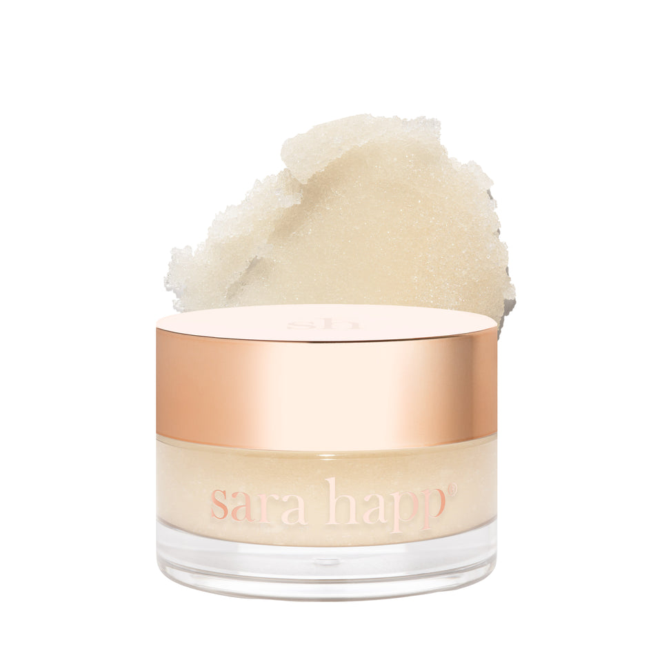 SARA HAPP | The Lip Scrub - Vanilla Bean