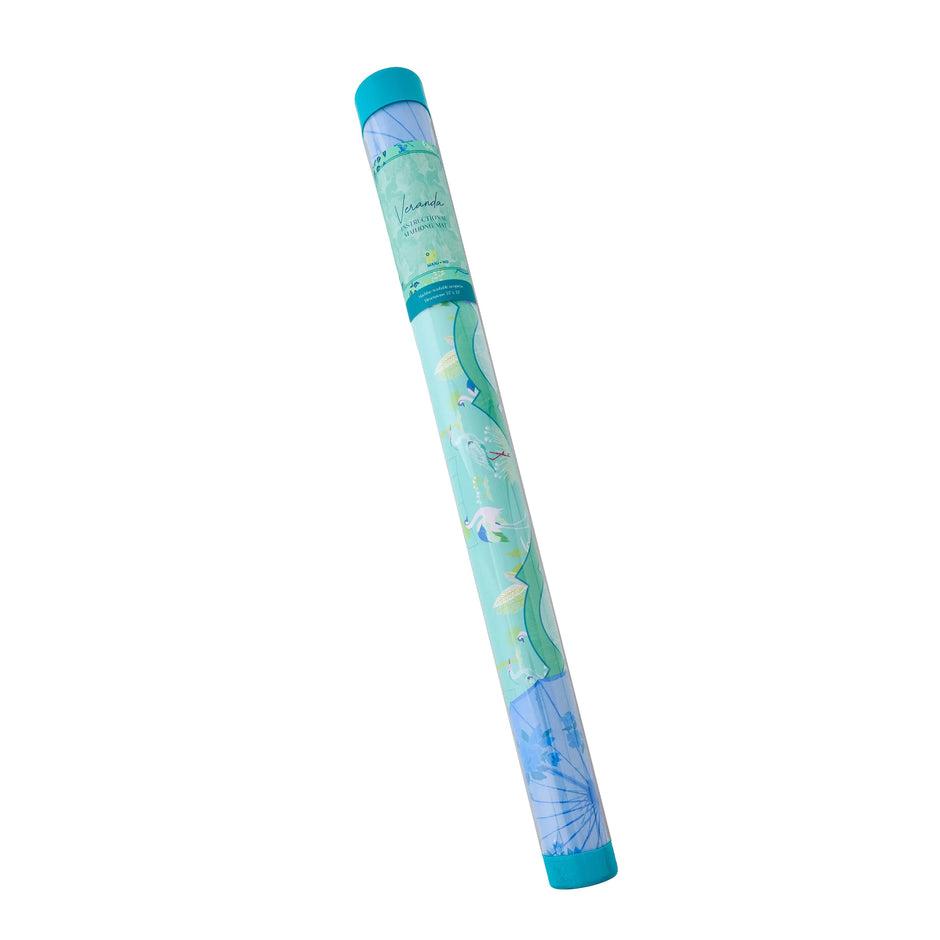 OH MY MAHJONG | Veranda Mahjong Mat in Tube