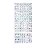 OH MY MAHJONG | Willow Mahjong Tiles full set