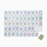 OH MY MAHJONG | Willow Mahjong Tiles layout