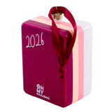 OH MY MAHJONG | Year of the Horse Ornament